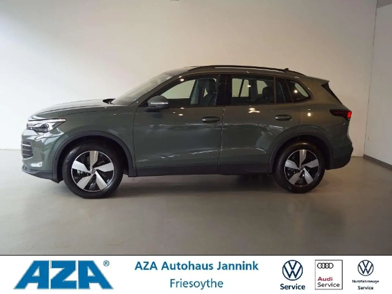 Photo 1 : Volkswagen Tiguan 2024 Diesel