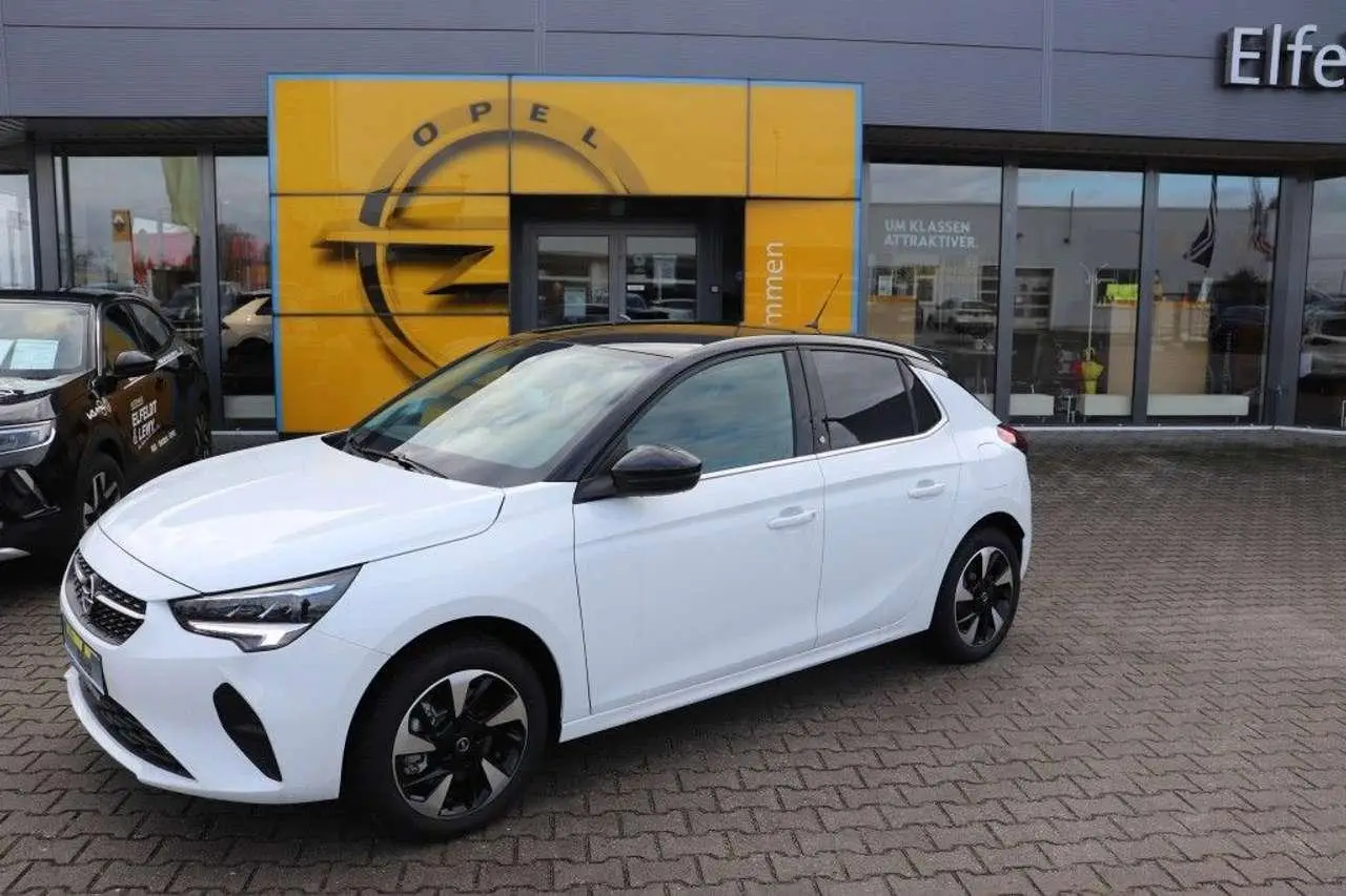 Photo 1 : Opel Corsa 2023 Electric