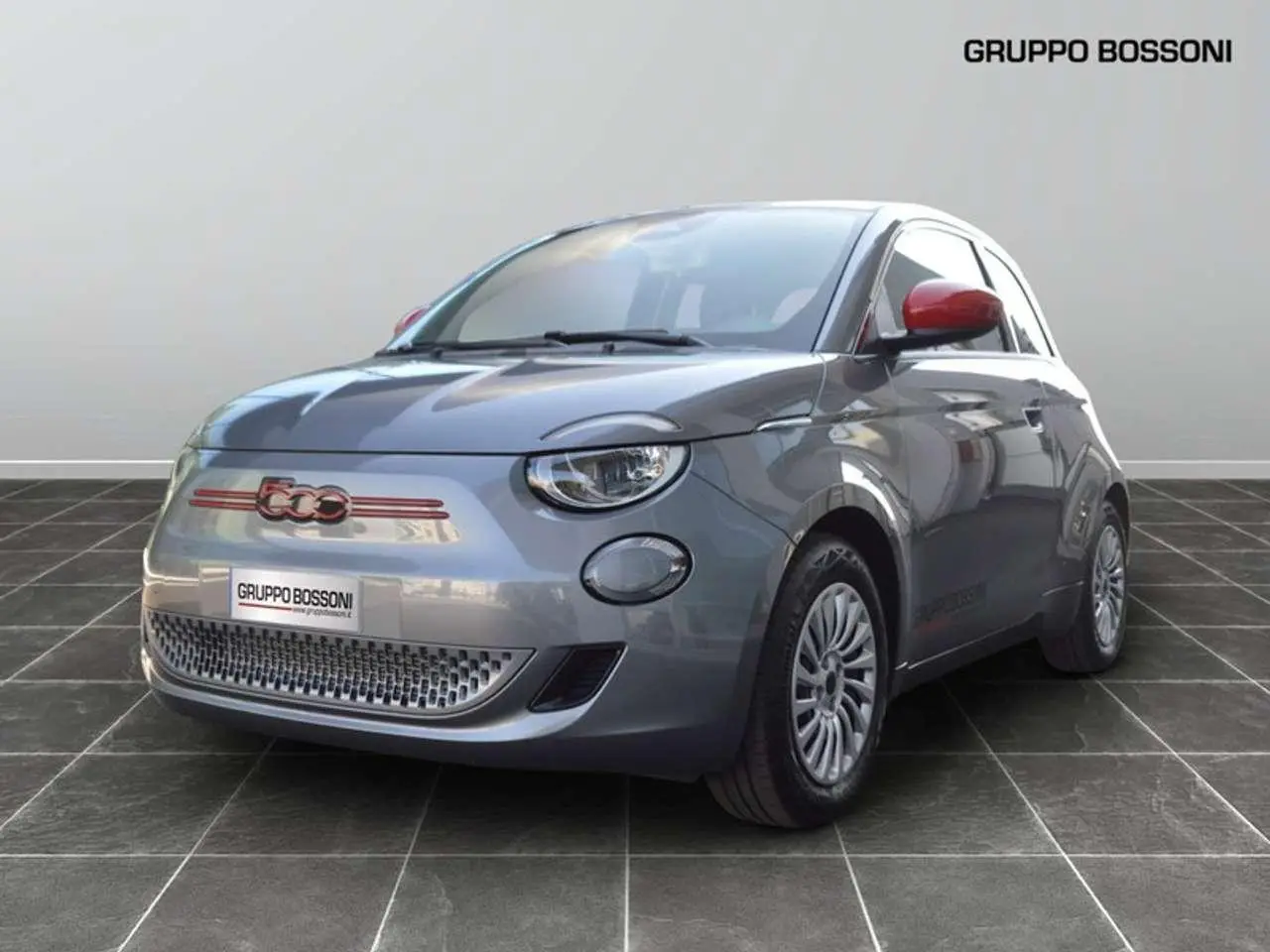 Photo 1 : Fiat 500 2023 Électrique