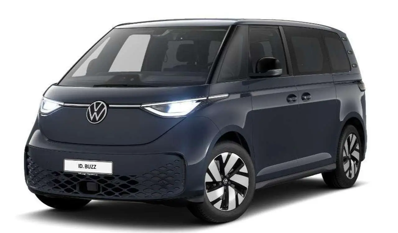 Photo 1 : Volkswagen Id. Buzz 2023 Électrique