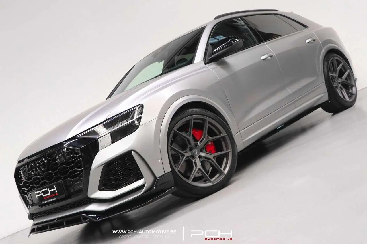 Photo 1 : Audi Rsq8 2020 Petrol