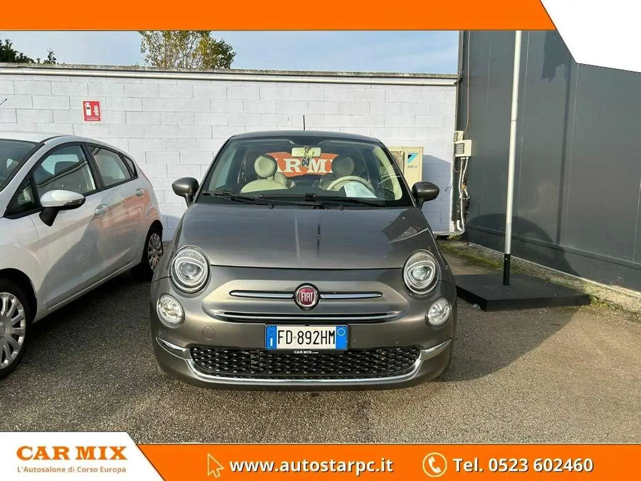 Photo 1 : Fiat 500 2016 Petrol