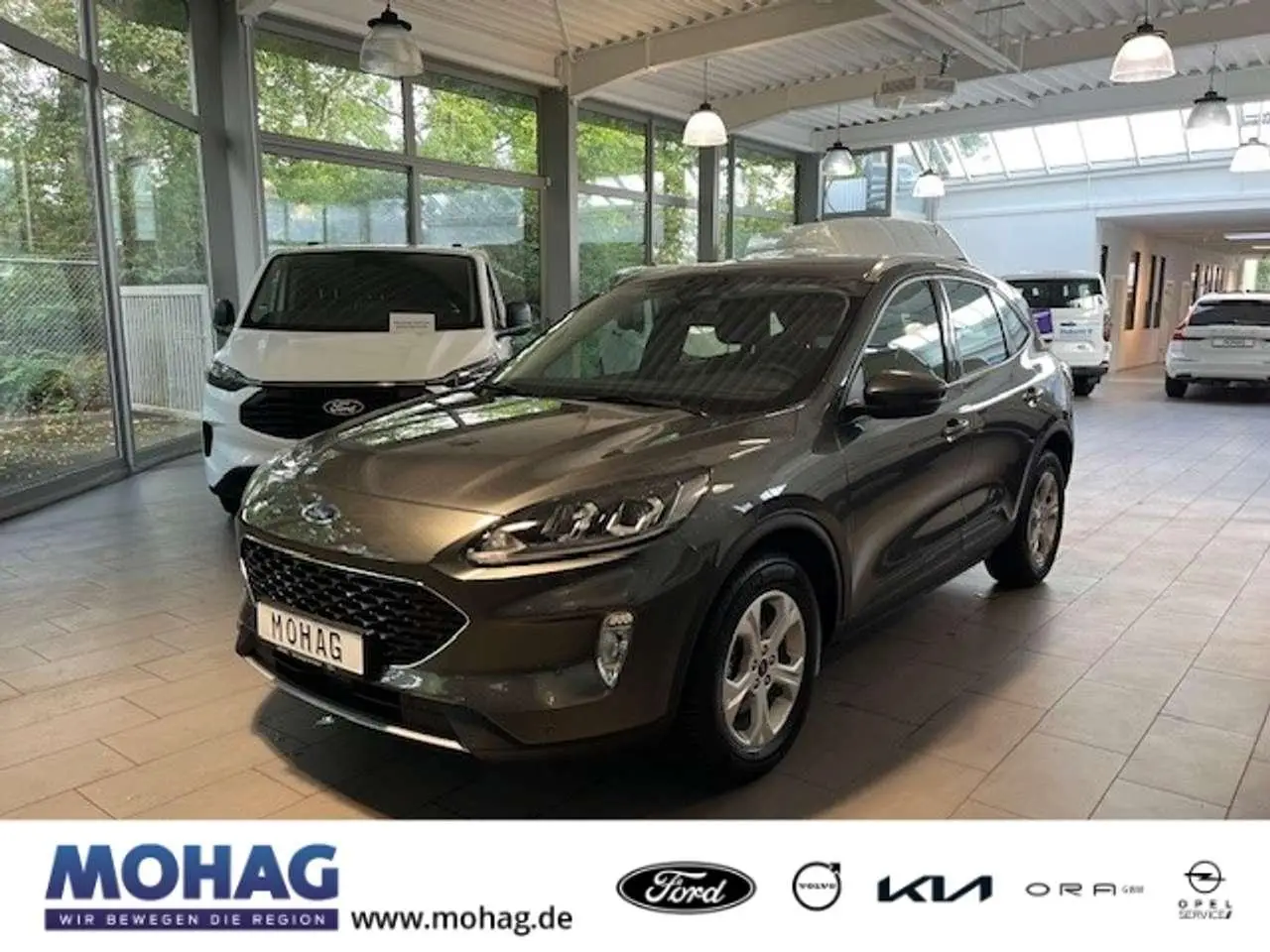 Photo 1 : Ford Kuga 2023 Diesel