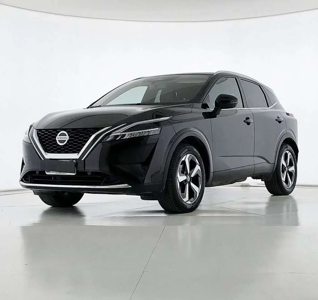 Photo 1 : Nissan Qashqai 2021 Hybride