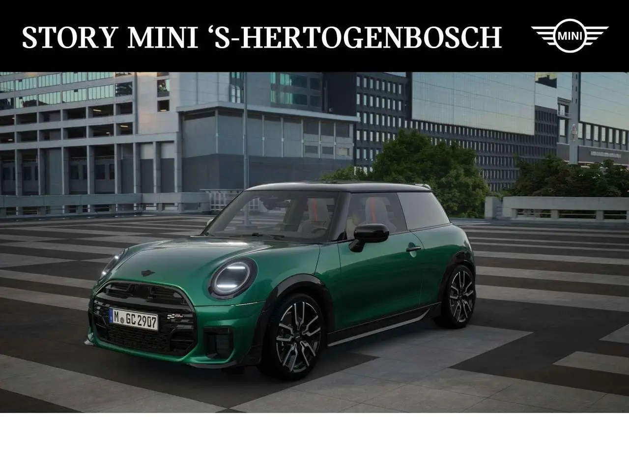 Photo 1 : Mini Cooper 2024 Essence