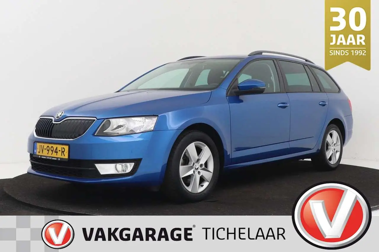 Photo 1 : Skoda Octavia 2016 Essence