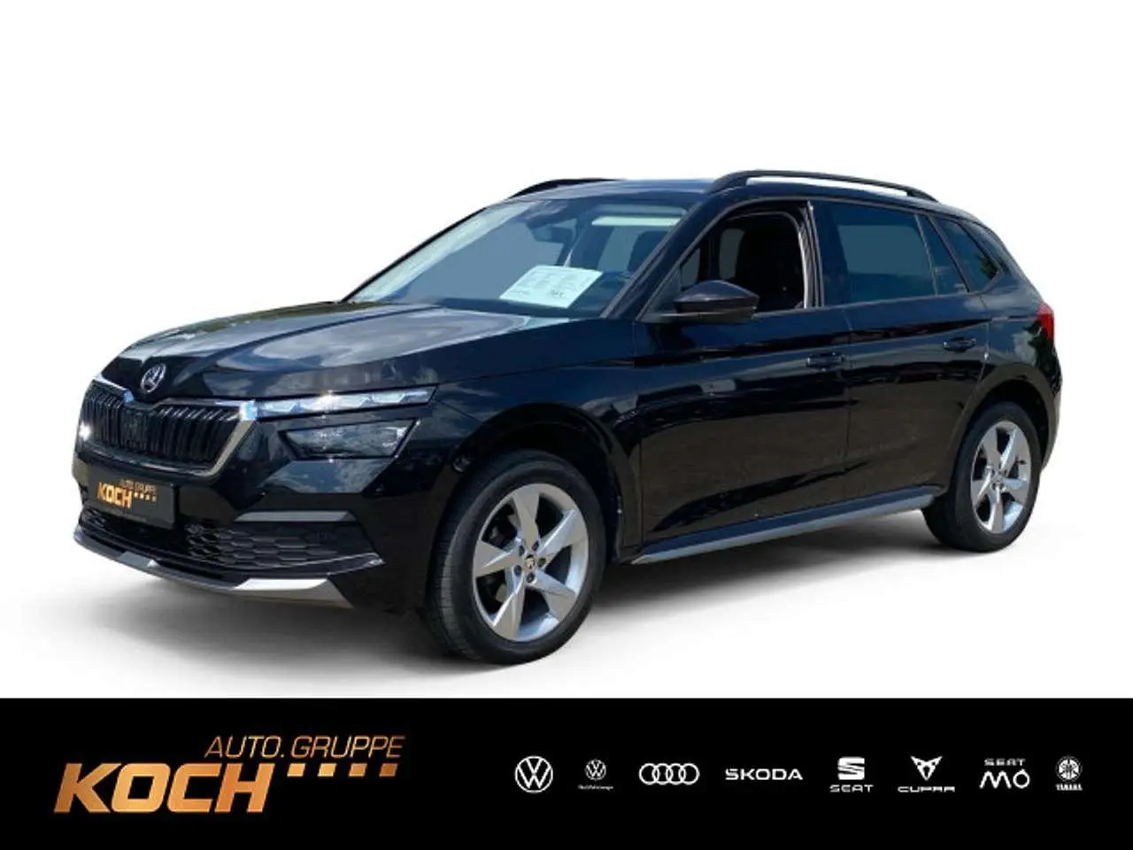 Photo 1 : Skoda Kamiq 2020 Essence