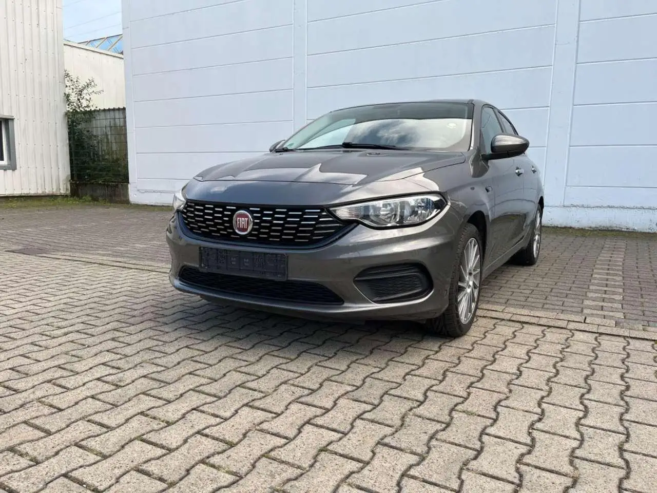 Photo 1 : Fiat Tipo 2017 Essence