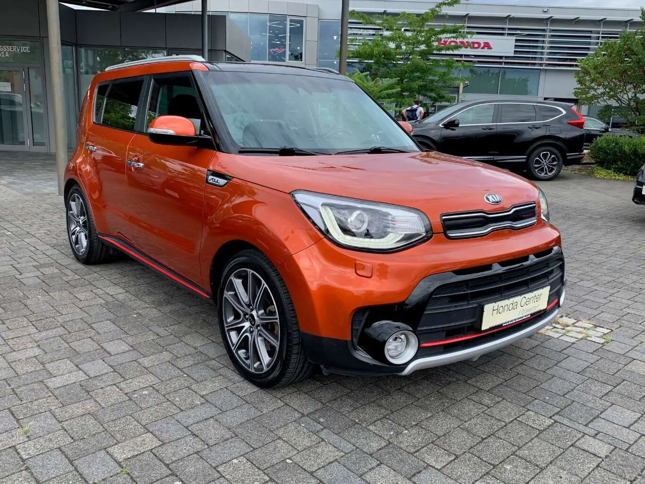 Photo 1 : Kia Soul 2017 Petrol