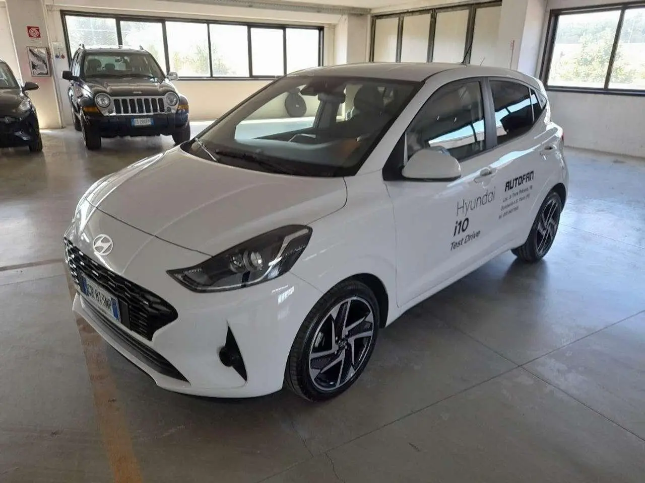 Photo 1 : Hyundai I10 2023 Essence