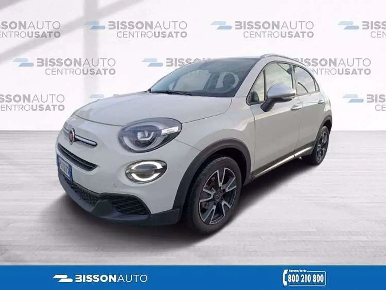 Photo 1 : Fiat 500x 2019 Essence