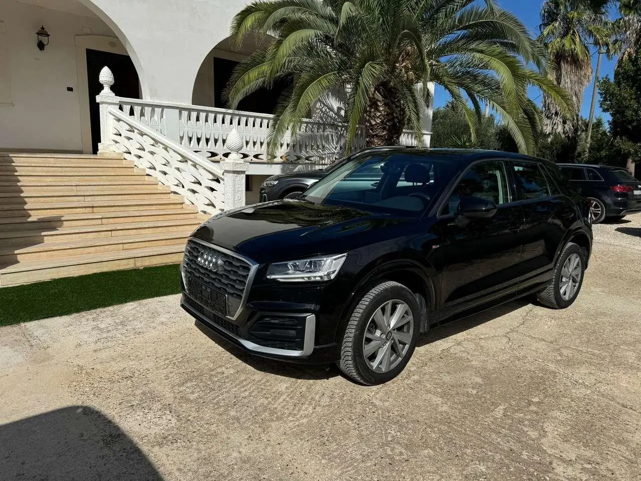 Photo 1 : Audi Q2 2020 Diesel