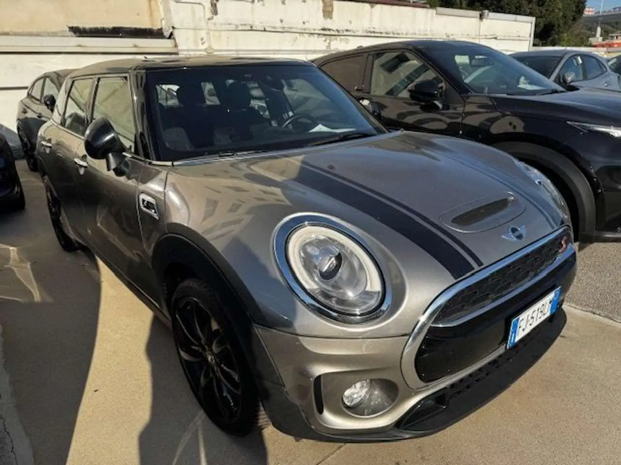 Photo 1 : Mini Cooper 2017 Diesel