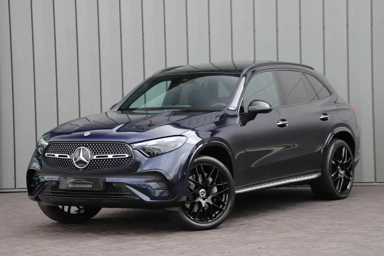 Photo 1 : Mercedes-benz Classe Glc 2023 Hybrid