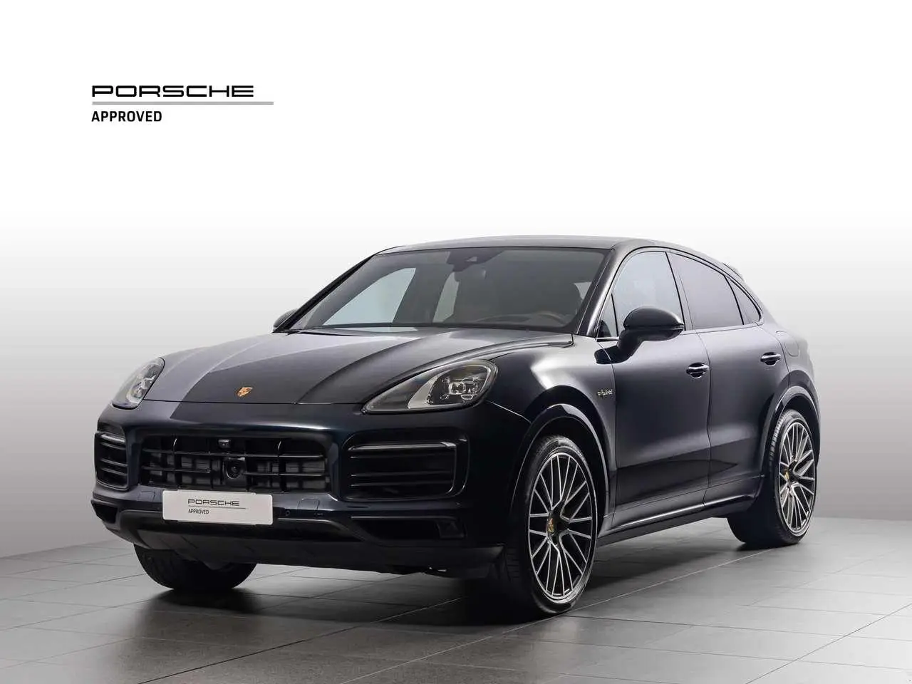 Photo 1 : Porsche Cayenne 2023 Hybride