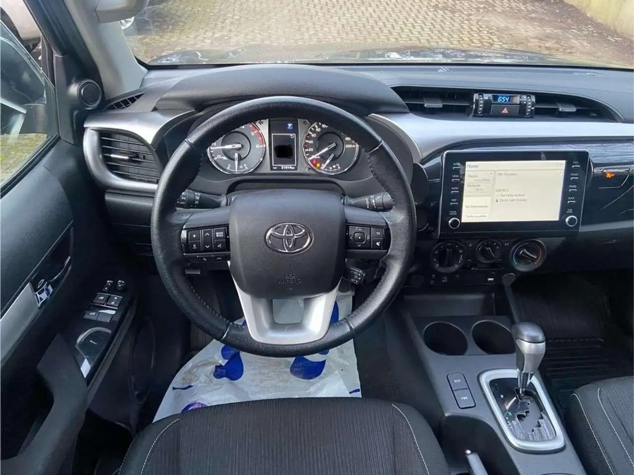 Photo 1 : Toyota Hilux 2022 Diesel