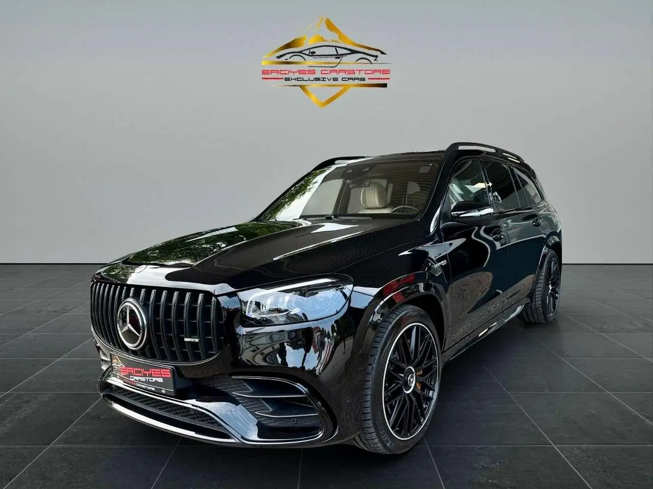 Photo 1 : Mercedes-benz Classe Gls 2022 Essence