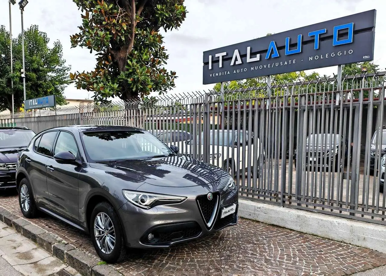 Photo 1 : Alfa Romeo Stelvio 2019 Diesel