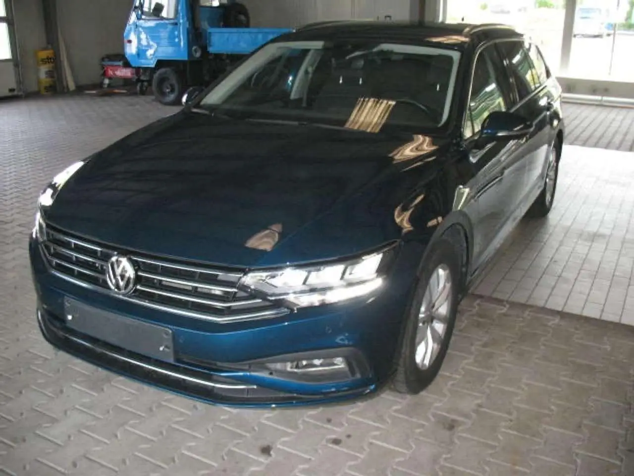 Photo 1 : Volkswagen Passat 2020 Essence