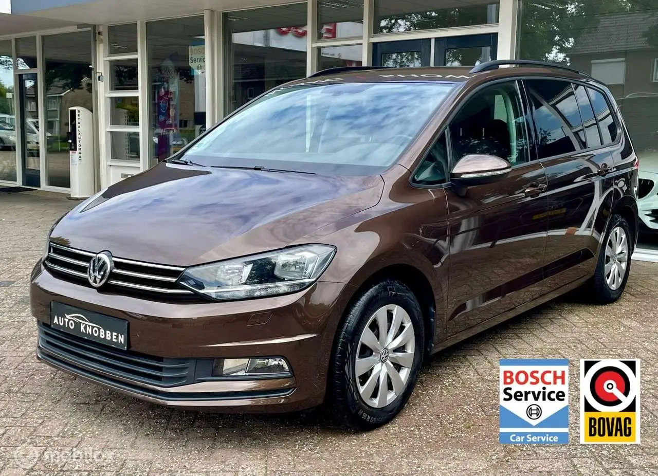 Photo 1 : Volkswagen Touran 2016 Petrol