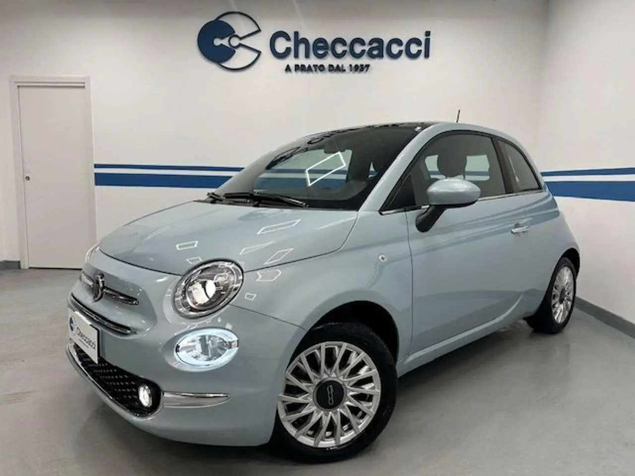 Photo 1 : Fiat 500 2024 Hybrid