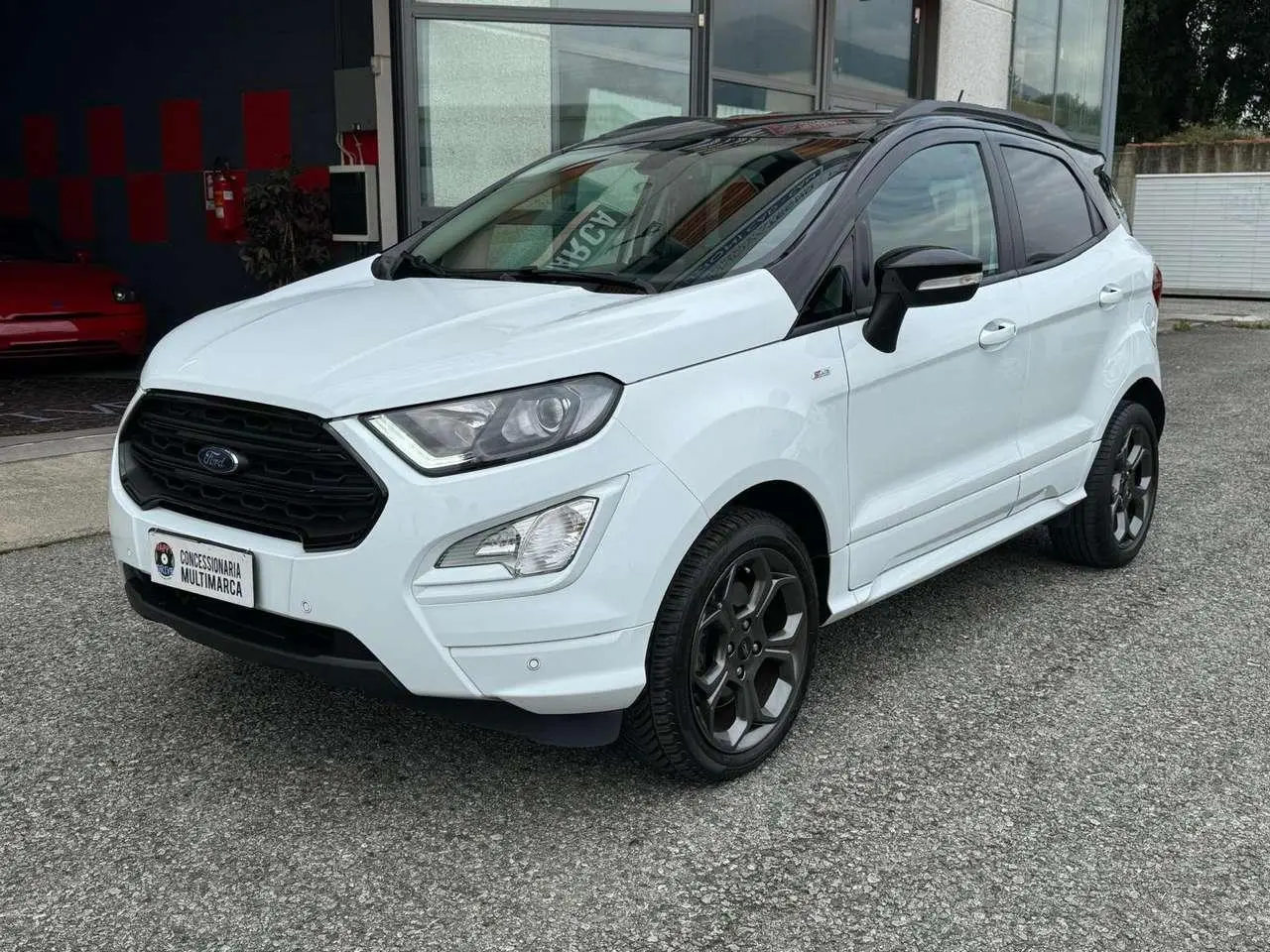 Photo 1 : Ford Ecosport 2019 Petrol