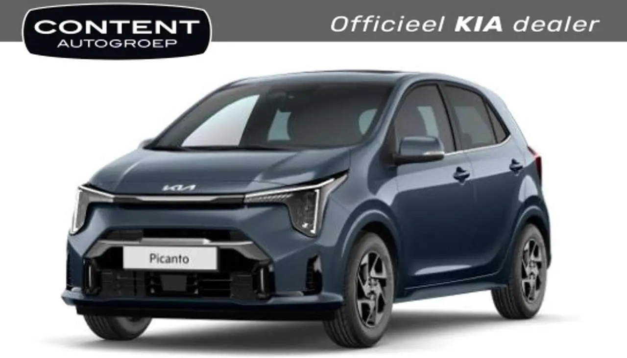 Photo 1 : Kia Picanto 2024 Essence