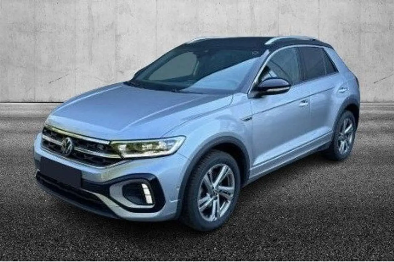 Photo 1 : Volkswagen T-roc 2023 Diesel