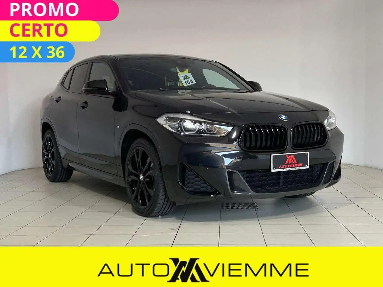 Photo 1 : Bmw X2 2022 Essence