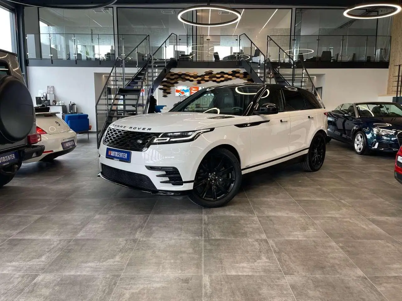 Photo 1 : Land Rover Range Rover Velar 2019 Diesel