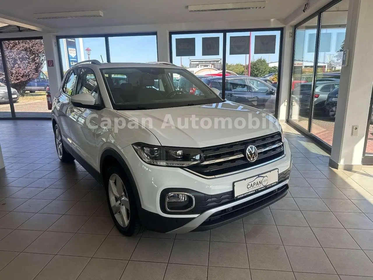 Photo 1 : Volkswagen T-cross 2021 Petrol