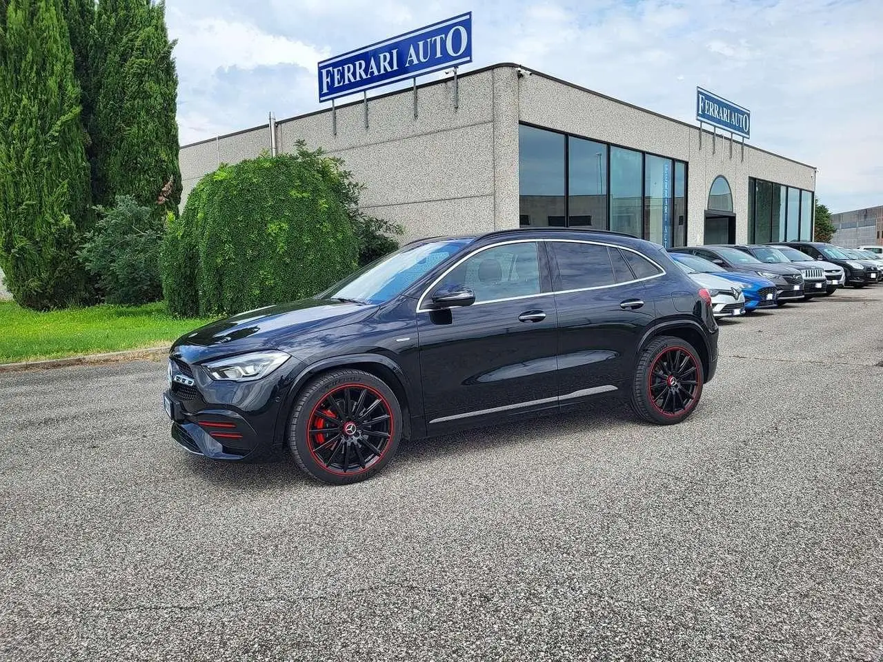 Photo 1 : Mercedes-benz Classe Gla 2020 Diesel