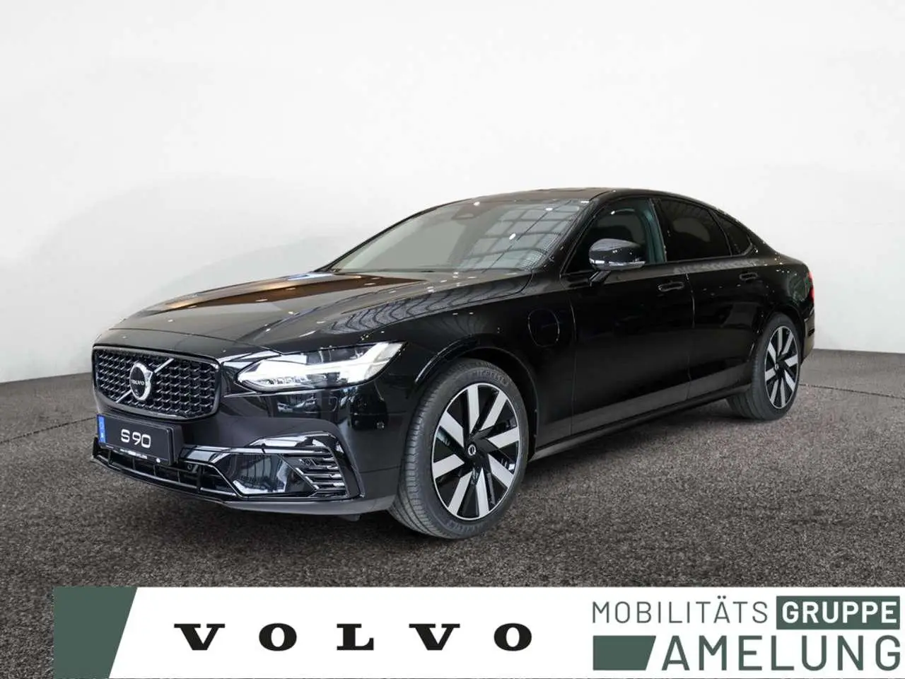 Photo 1 : Volvo S90 2024 Hybride