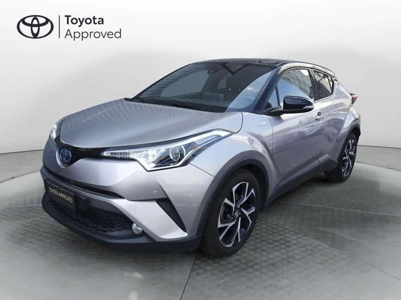 Photo 1 : Toyota C-hr 2020 Hybrid