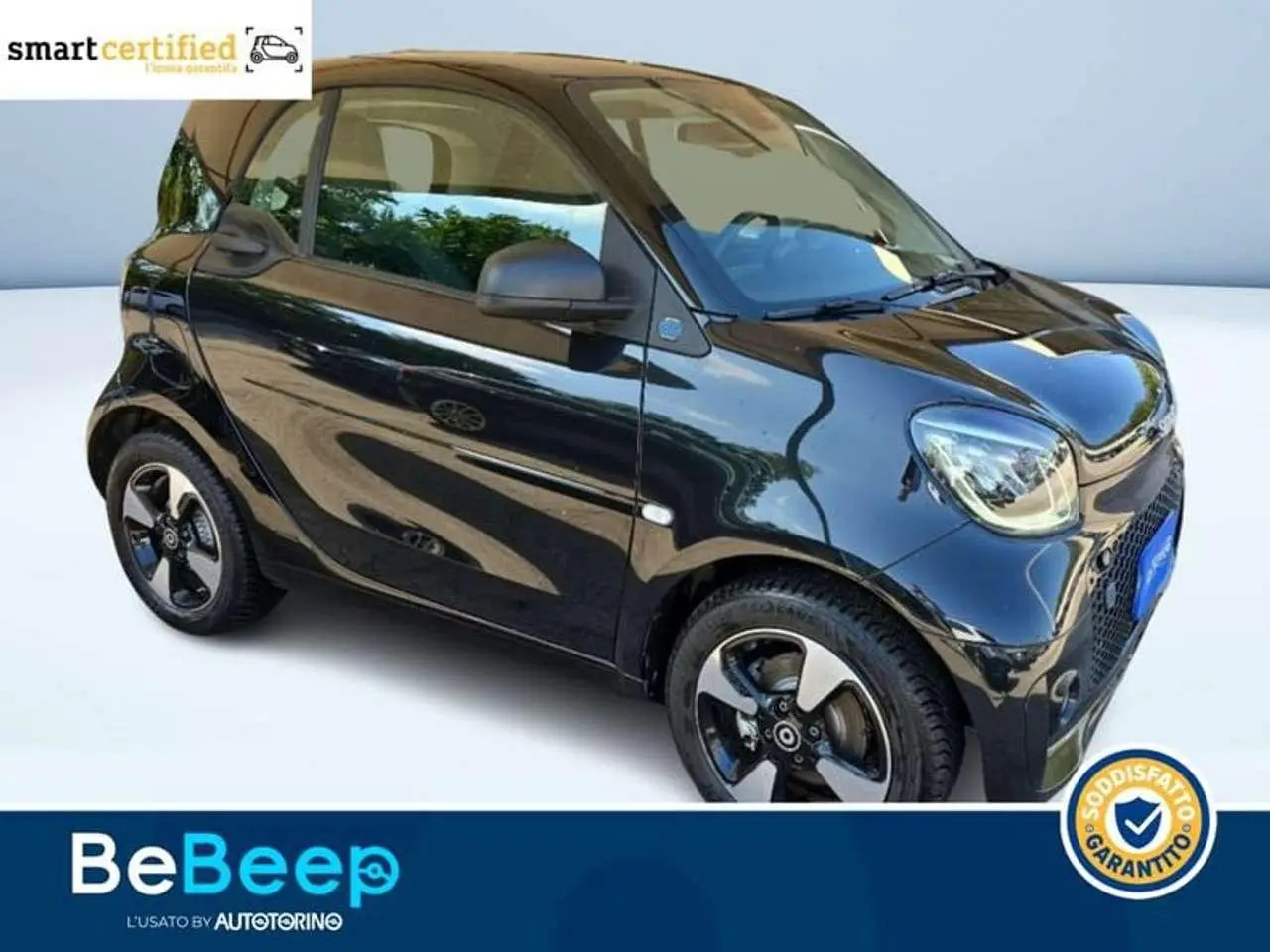 Photo 1 : Smart Fortwo 2021 Electric