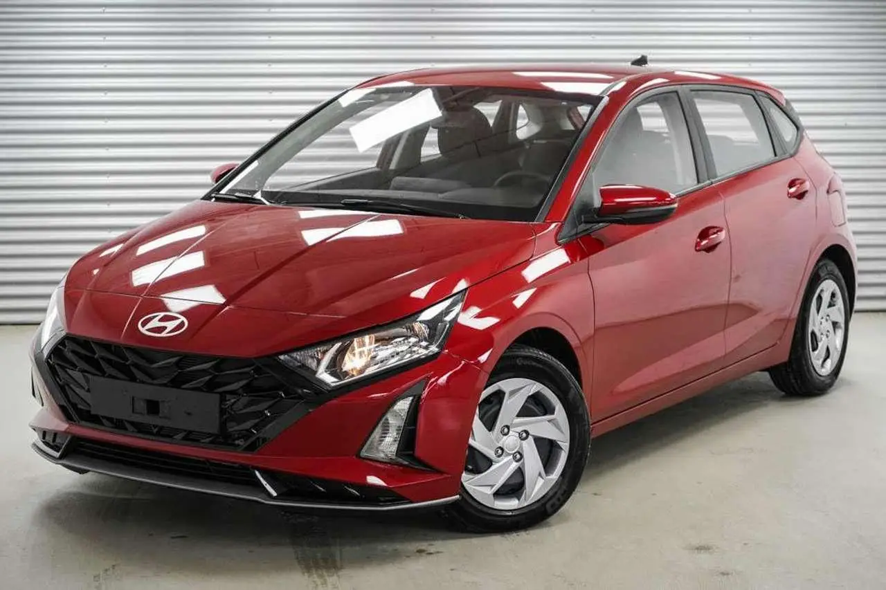 Photo 1 : Hyundai I20 2024 Essence