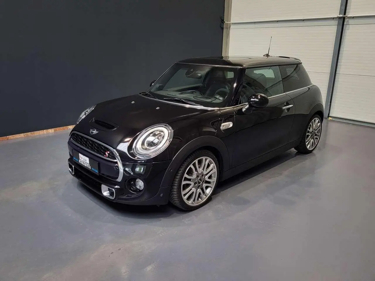 Photo 1 : Mini Cooper 2016 Diesel