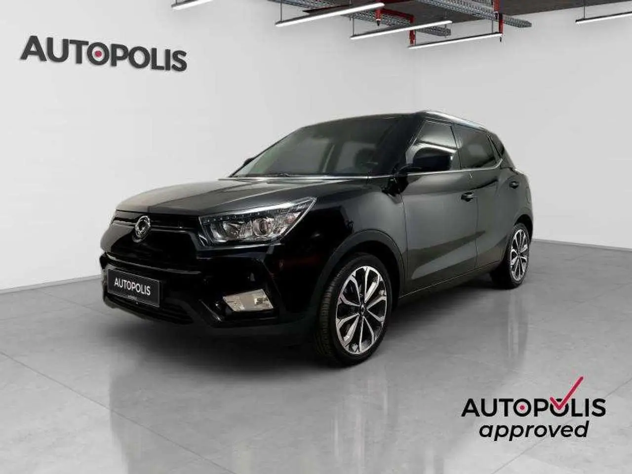 Photo 1 : Ssangyong Tivoli 2019 Essence