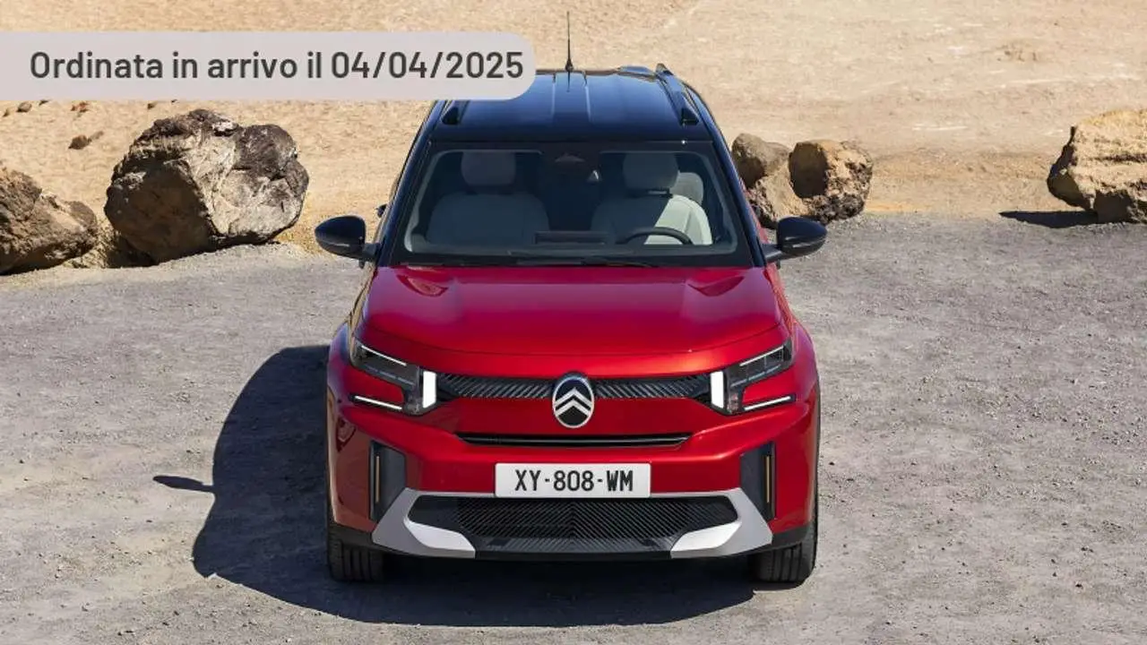 Photo 1 : Citroen C3 Aircross 2024 Electric