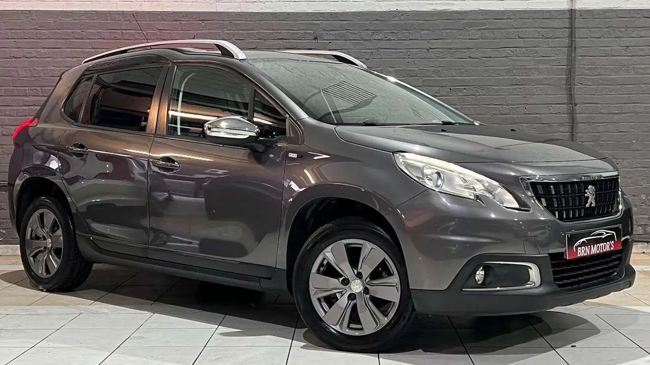 Photo 1 : Peugeot 2008 2017 Diesel