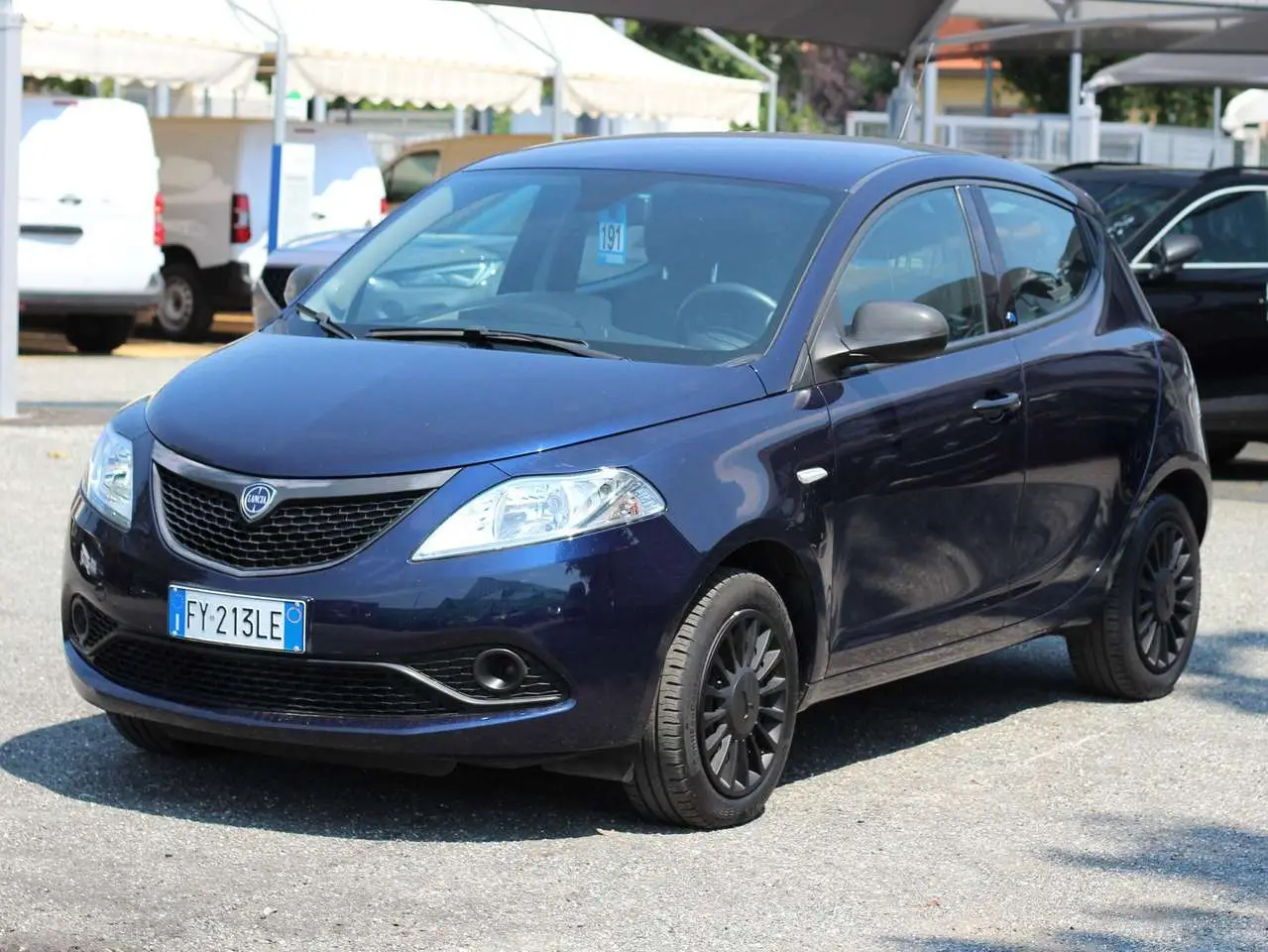 Photo 1 : Lancia Ypsilon 2019 Petrol