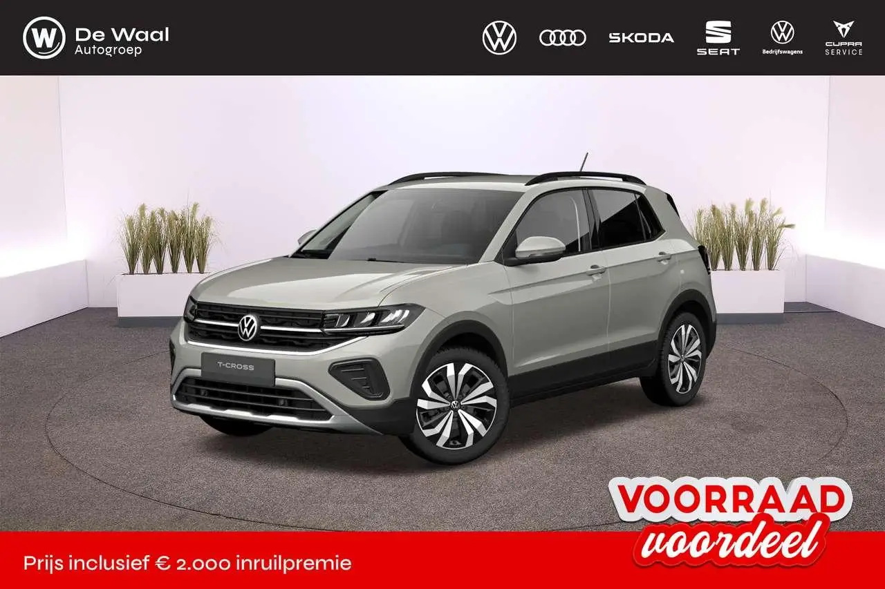 Photo 1 : Volkswagen T-cross 2024 Petrol