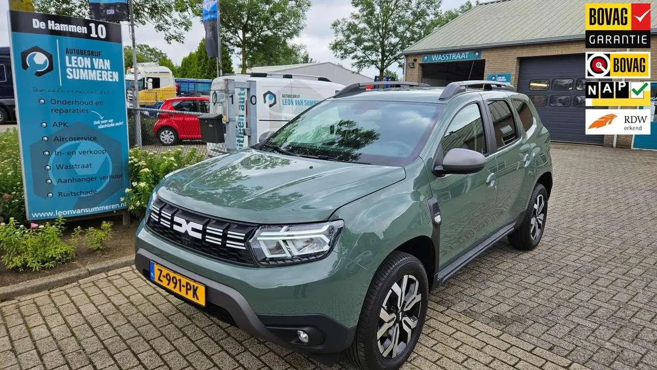 Photo 1 : Dacia Duster 2023 Petrol