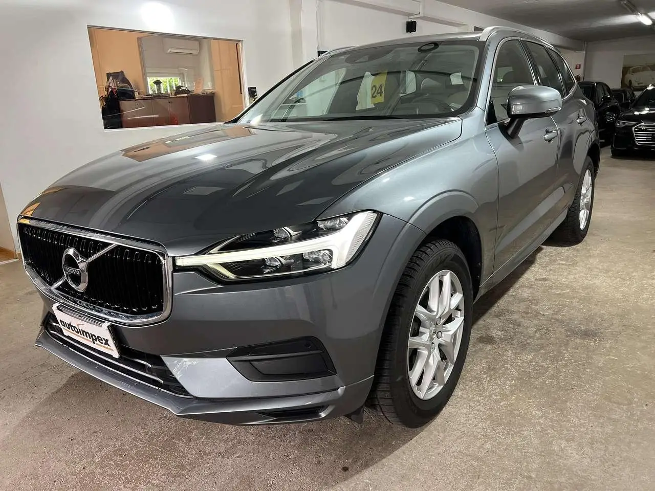 Photo 1 : Volvo Xc60 2020 Hybride