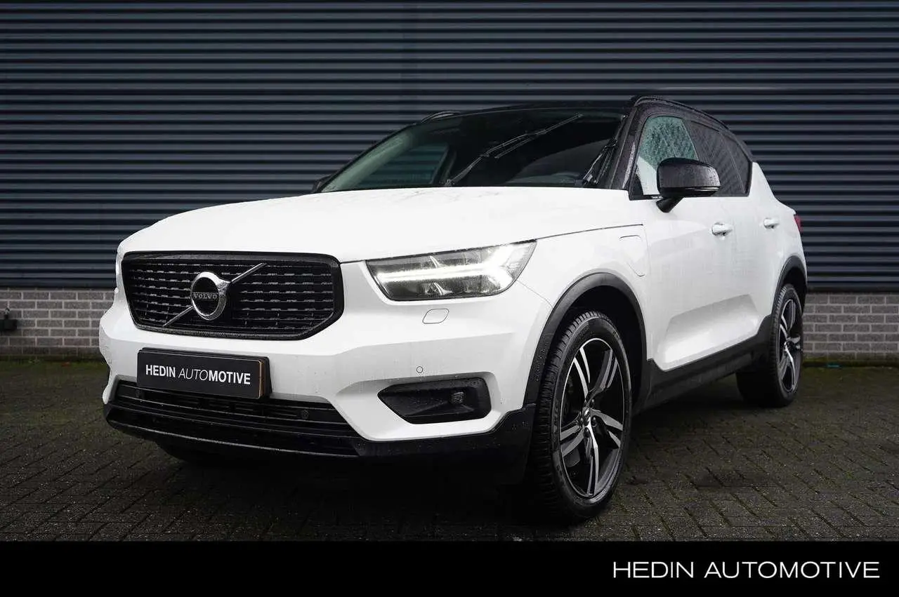 Photo 1 : Volvo Xc40 2018 Petrol