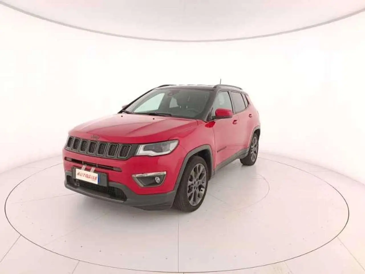 Photo 1 : Jeep Compass 2021 Diesel