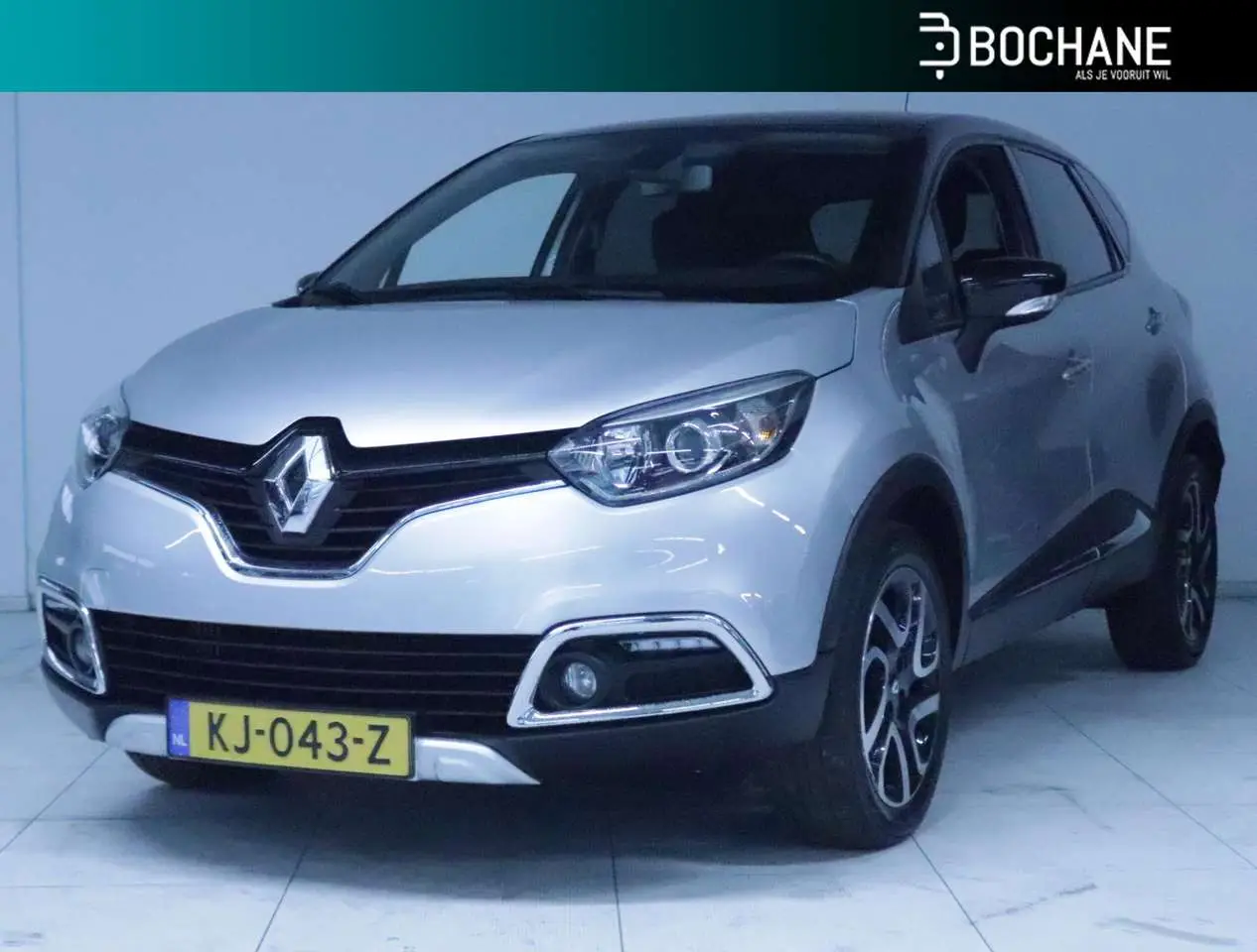 Photo 1 : Renault Captur 2016 Essence