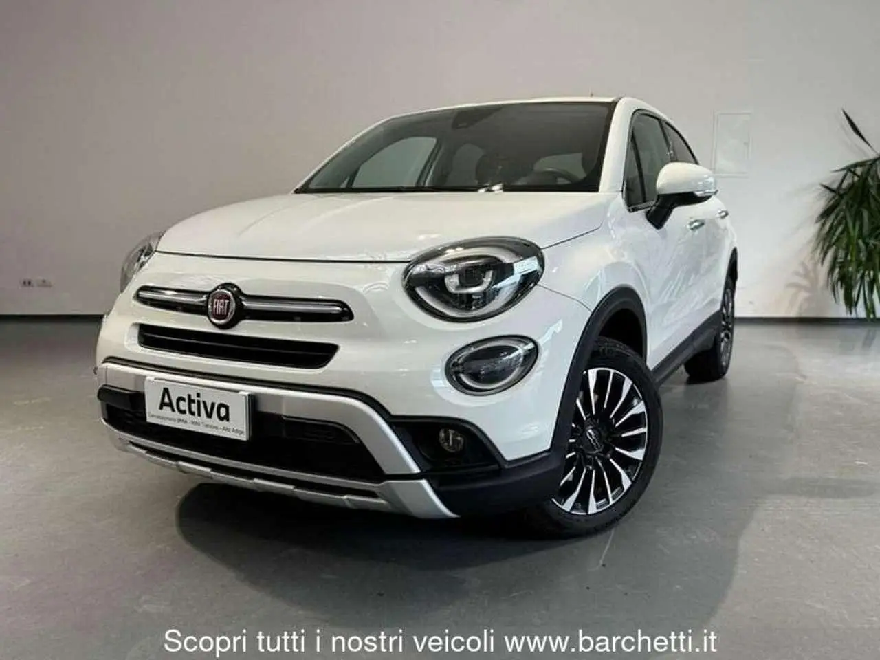 Photo 1 : Fiat 500x 2019 Diesel