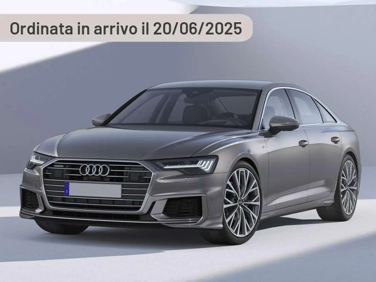 Photo 1 : Audi A6 2024 Hybrid