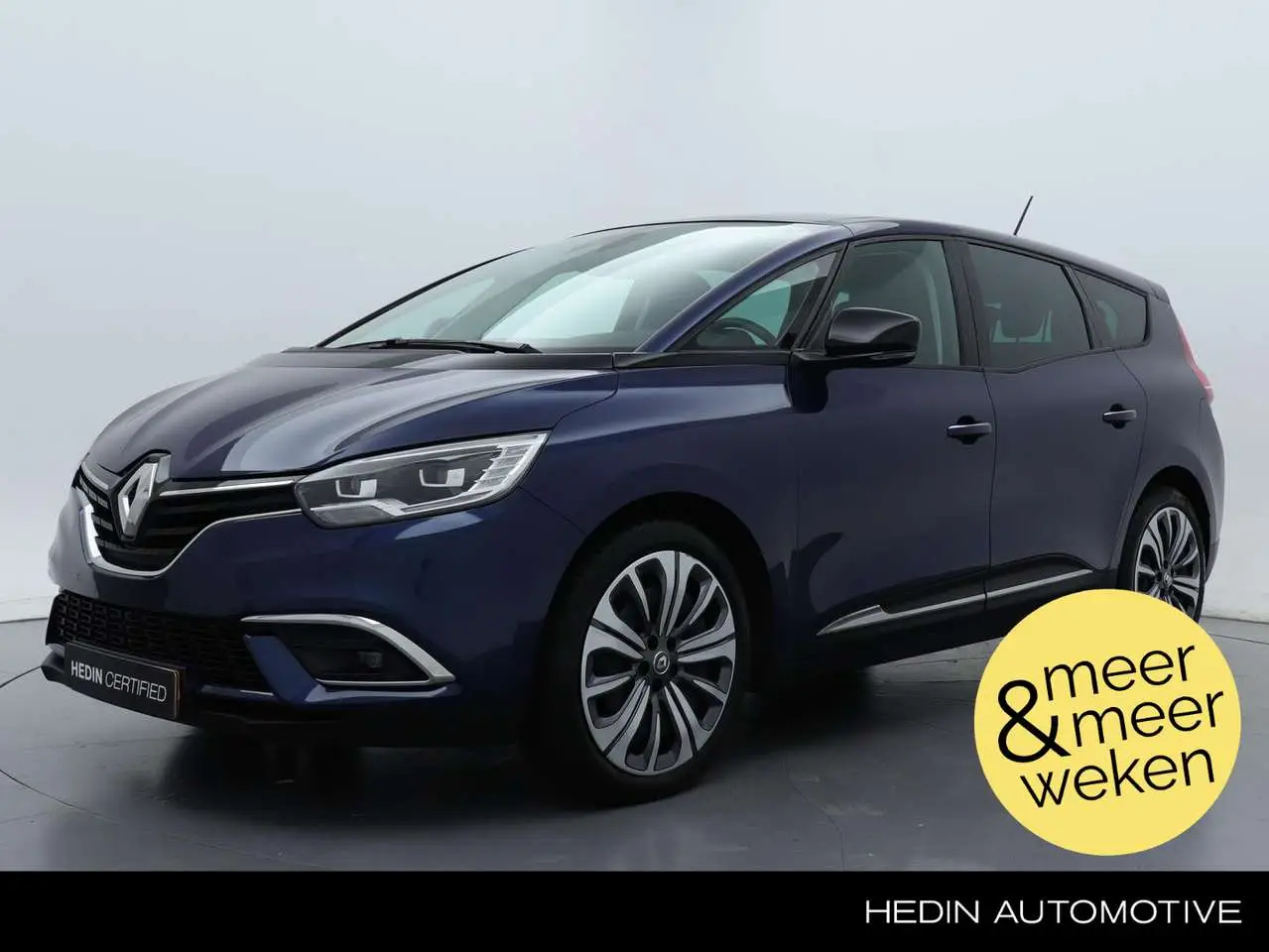 Photo 1 : Renault Grand Scenic 2022 Essence